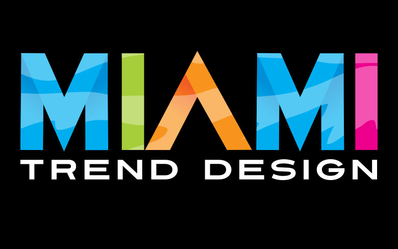 Miami Trend Design Logo