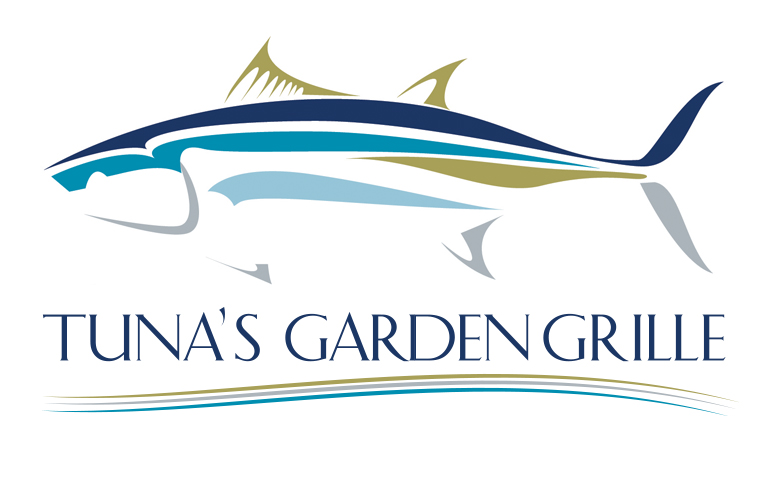 Tuna's Garden Grill Logo