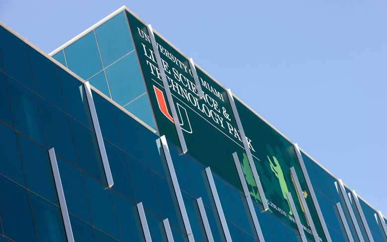 University of Miami Life Science Park