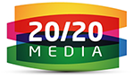 20/20 Media Logo